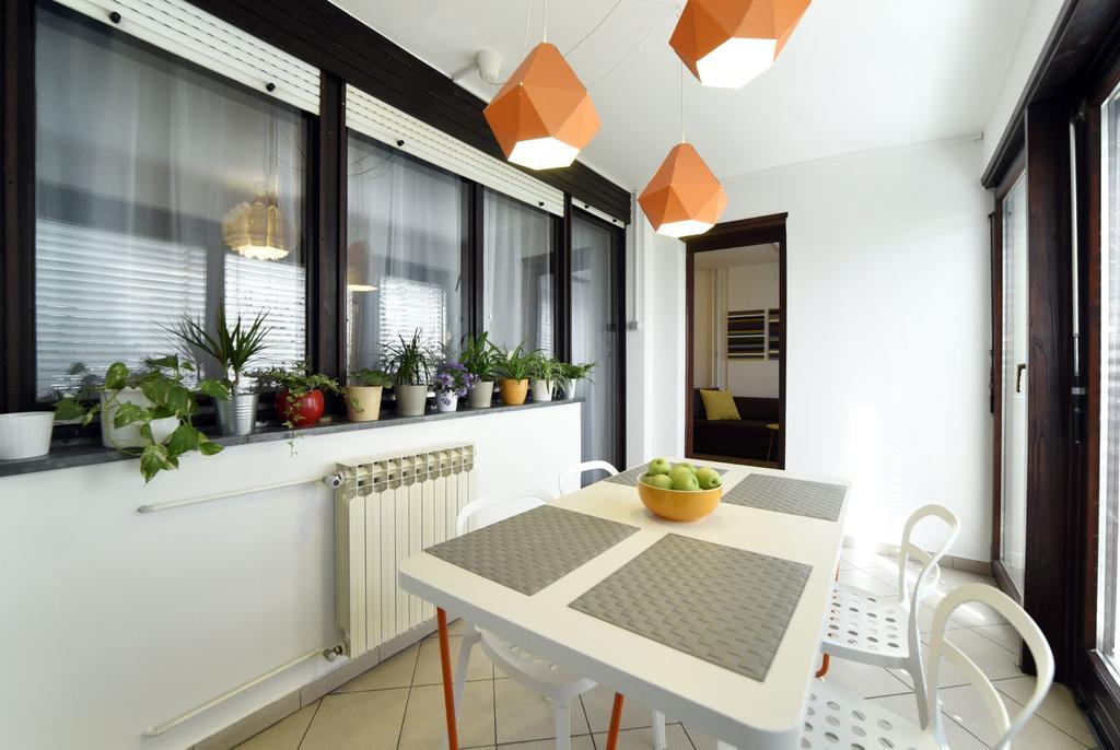 Garden Apartment Zagreb Exterior foto