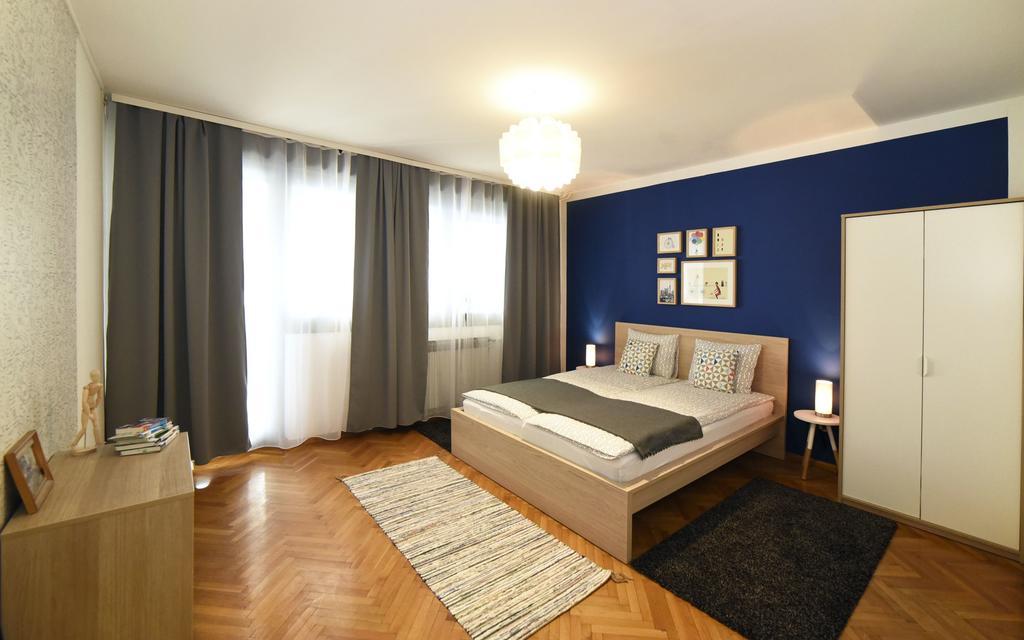 Garden Apartment Zagreb Exterior foto