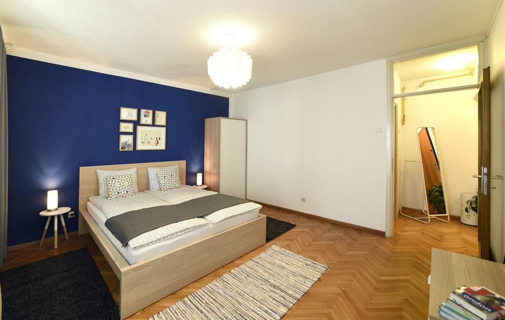 Garden Apartment Zagreb Exterior foto
