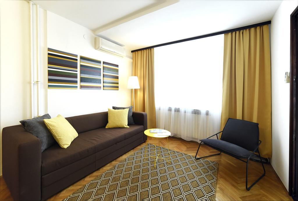 Garden Apartment Zagreb Exterior foto